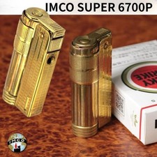 IMCO: SUPER 6700P: Goldfarbe