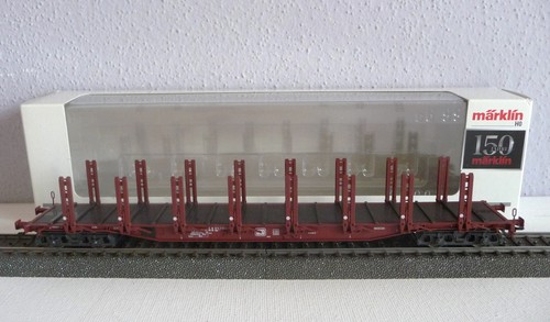 Märklin 4771 rungenwagen - märklin, h0