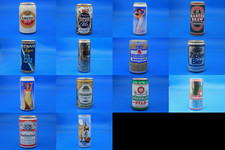 Diverse vintage bierdosen - diverse,