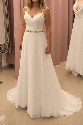 Weißes brautkleid - weißes, brautkleid/
