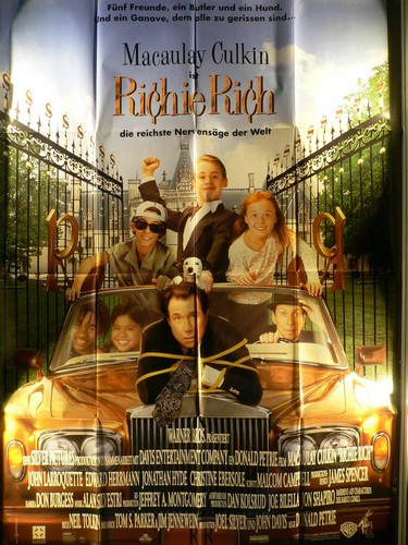 Richie rich macaulay - richie,