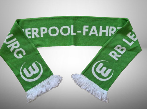 Vfl wolfsburg schal leipzig - wolfsburg,