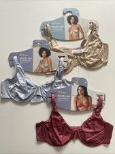 Damen BH Set 3erSet Bügel-BH