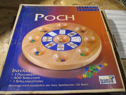 Pochen spiel mit - spiel, spielchips