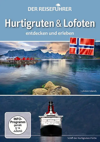 Hurtigruten lofoten der - &, lofoten-der