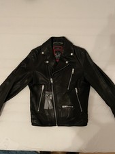 DIESEL Gibson Lamb Leather