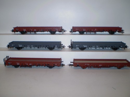 Märklin flachwagen - märklin,