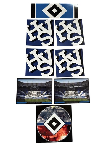 Hsv sticker aufkleber ultras - hsv,