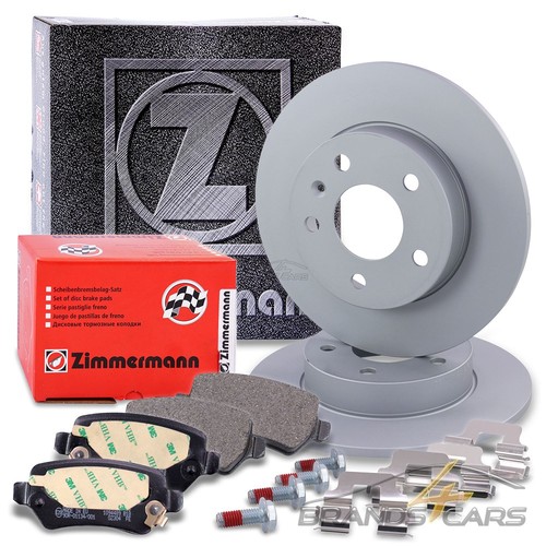 Zimmermann bremsscheiben ø264 - zimmermann,