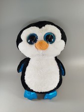 Ty Beanie Boos Waddles Pinguin Plüschtier ca. 33 cm groß