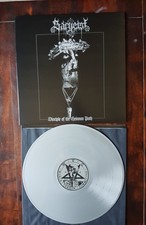 sargeist - Disciple Of The Heinous Path LP black metal horna satanic warmaster