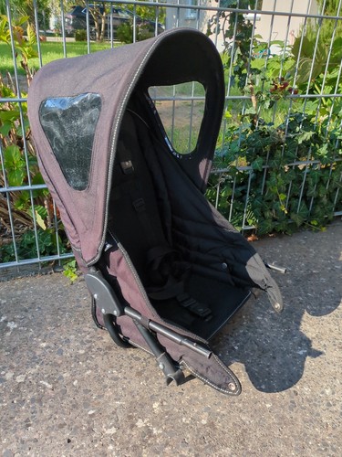 Tfk buddyseat geschwistersitz - tfk,