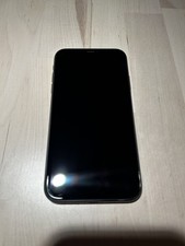 Apple iPhone 11 Schwarz 128 GB 