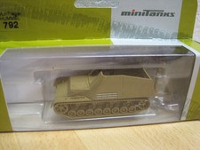 Roco minitanks 792 Panzer mit