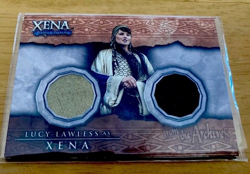 Xena kriegerprinzessin dc8 - xena,