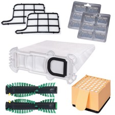 12 Staubsaugerbeutel 3 Filter