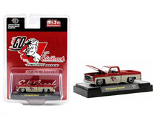 1979 Chevrolet Silverado  EDELBROCK *** M2 Machines MiJo excl. Hobby 1:64