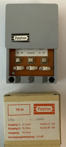 Polytron uhf kanalweiche - polytron, tb