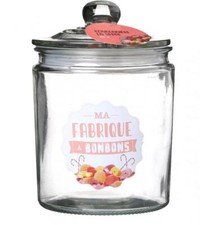 Bonbonglas Vorratsglas mit