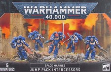 Jump Pack Intercessors Bitz