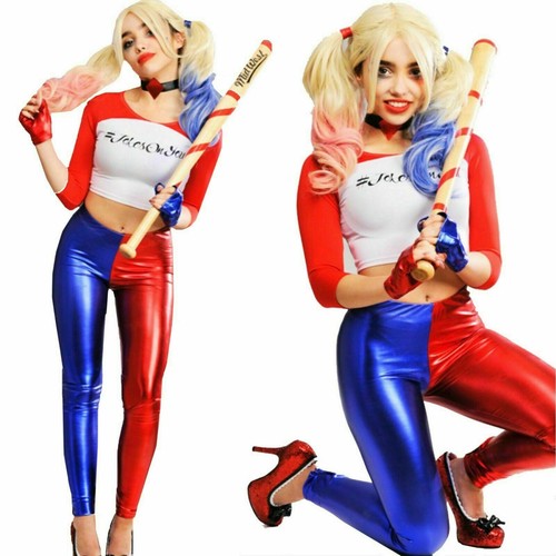 Mädchen halloween harley - mädchen,
