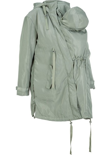 Umstandsparka tragejacke - umstandsparka,