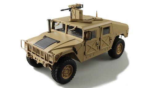 Amewi 4x4 militär - u.s.,