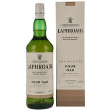 Laphroaig four oak vol - laphroaig, vol.