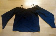 Mittetlalter Südstaaten Reenactment Sissi Western Country Oberteil