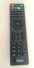 Original Fuba Fernbedienung FBE250 Für Fuba Receiver ODS 250
