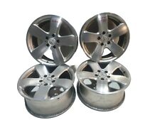 Satz Alufelgen A2114011902