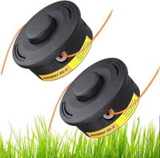 2×Mähkopf Fadenkopf für