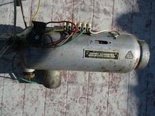 DDR Sirokko Standheizung  Typ