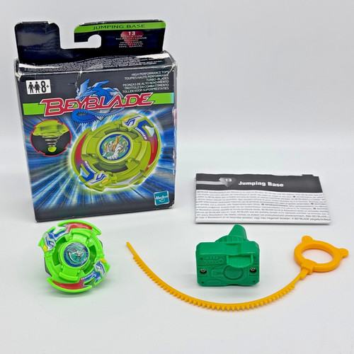 Beyblade driger jumping - beyblade,