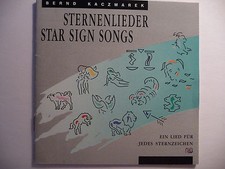 Bernd Kaczmarek Sternenlieder