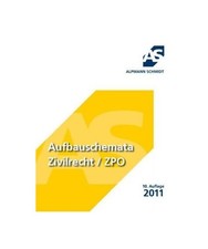Aufbauschemata Zivilrecht /