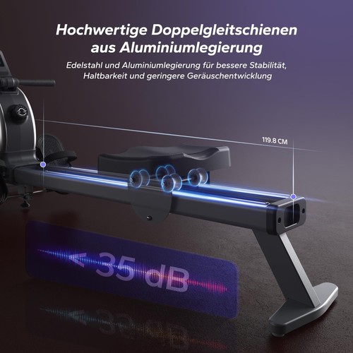 Merach rudergerät - ,