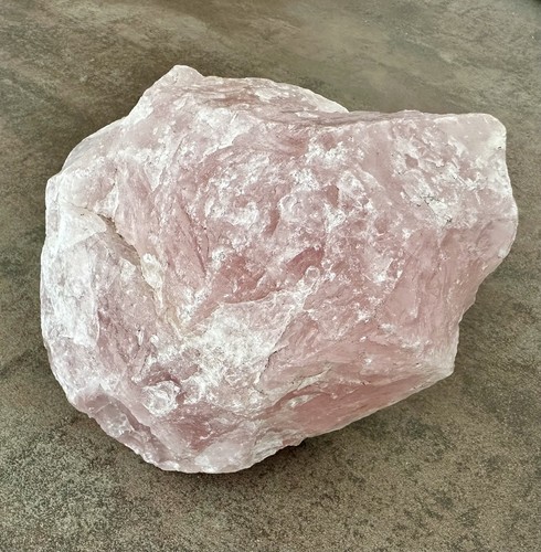 Stück rosenquarz - 1,
