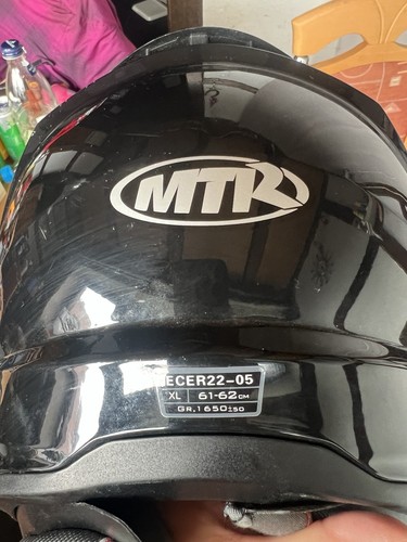 Imtr motorradhelm 62 cm - imtr, 61-62