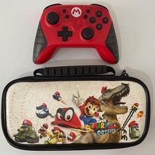 Nintendo Switch Mario Set |