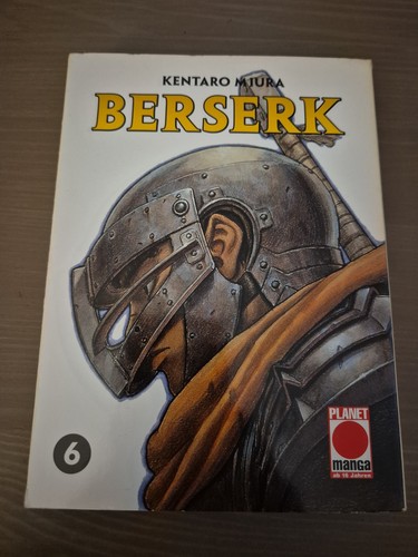 Berserk band manga - 6,