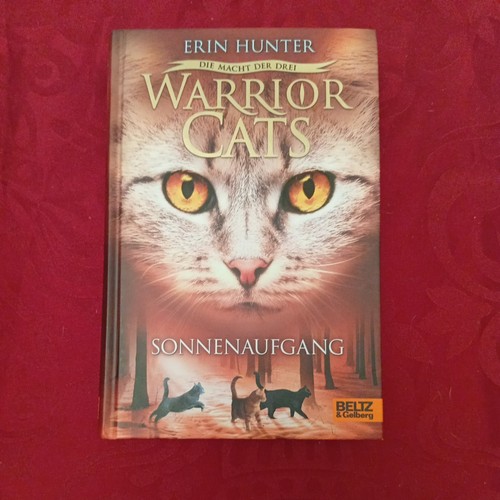Warrior cats staffel die - cats, 3/06.