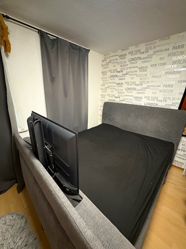 Boxspringbett polsterbett - boxspringbett,