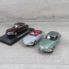 Norev 3x citroen - citroen, ds23