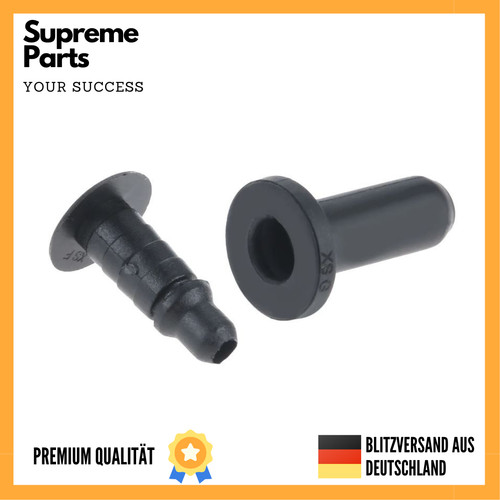 12x befestigung clip - 12x,