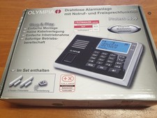 OLYMPIA Wireless Alarm-System