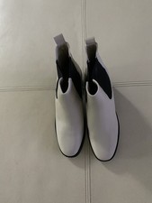 Deichmann Stiefeletten Beige