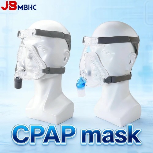 Cpap vollgesichtsmaske anti - vollgesichtsmaske,