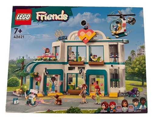 Lego friends 42621 heartlake - lego,