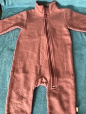 Neu Wollwalk Overall Gr.74/80